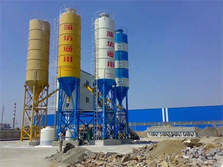 福建90型混凝土搅拌站价格