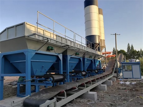 级配碎石拌和站定制厂家