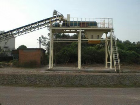 沥青冷再生厂拌设备特点