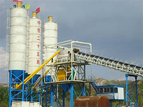 朔州120型混凝土搅拌站销售价格