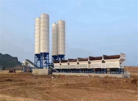 900型稳定土拌合站制造商